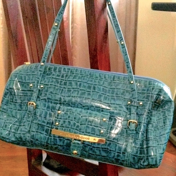 Vintage Charles David Bag - Picture 2 of 16